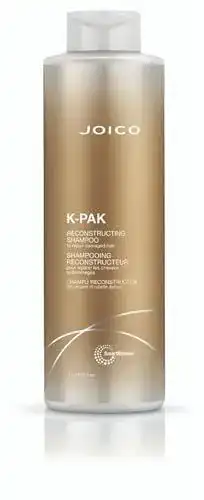 Joico K-Pak Reconstruction & Moisture Shampoo 1 l für die Haarpflege