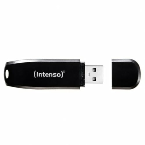 Intenso Speed Line USB-Stick mit 256GB Speicher und USB 3.2 Gen 1×1