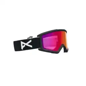 Anon Herren Helix 2.0 Snowboardbrille mit OTG-Technologie