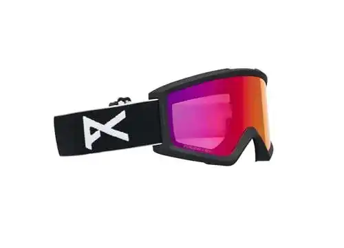 Anon Herren Helix 2.0 Snowboardbrille mit OTG-Technologie