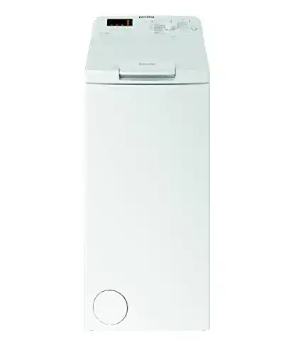 Toplader-Waschmaschine Privileg PWT D61253P N für effizientes Waschen