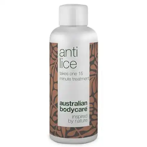 Läuse-Shampoo Australian Bodycare Anti Lice 100 ml