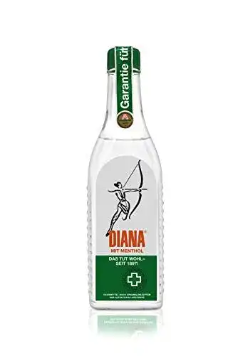 Franzbranntwein Diana 100ml Kühlendes Mittel zur Durchblutungsförderung