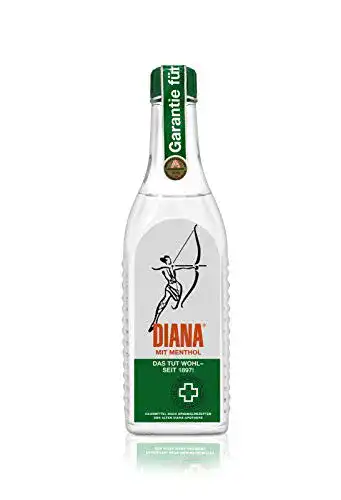 Franzbranntwein Diana 100ml Kühlendes Mittel zur Durchblutungsförderung