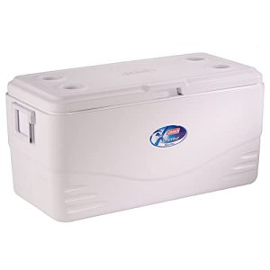 Coleman Kühlbox Passive 100QT Xtreme Marine in Weiß
