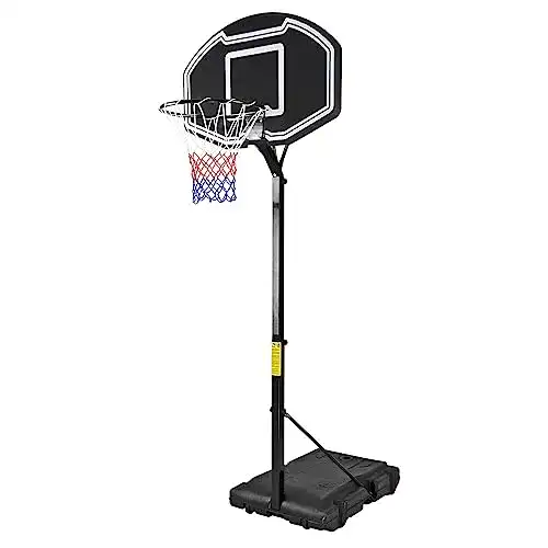 Basketballkorb DEMA Basketballring mit Höhenverstellung