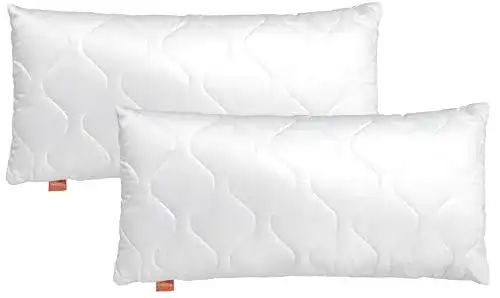 KopfKissen für Wasserbett Sleepling Basic 100 – 2er Set