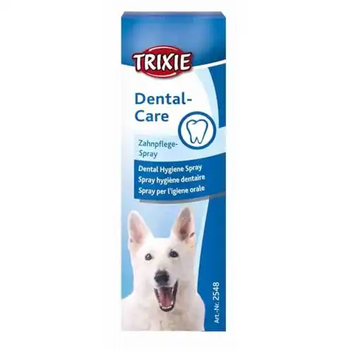 Dentalspray für Hunde Trixie Dental-Care Zahnpflege-Spray 50 ml