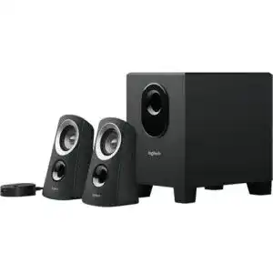 Logitech Z313 2.1 Lautsprecher-System mit Subwoofer