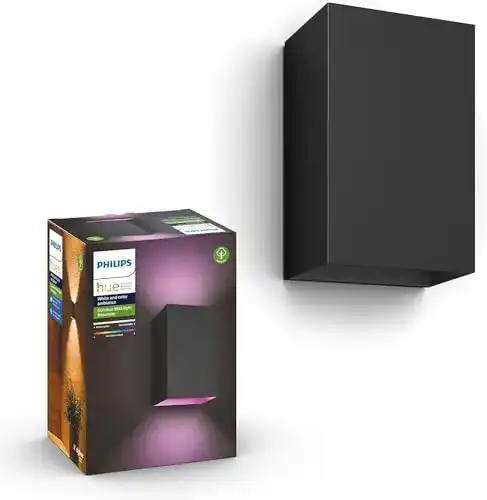 Philips Hue White & Color Ambiance Smart Home Lampe
