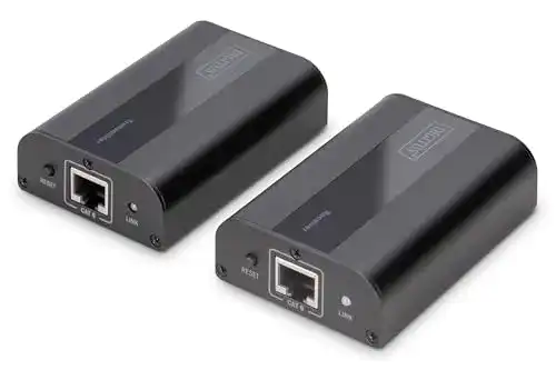 HDMI Extender Digitus DS-55204 für UHD 4K 60 Hz bis 70 m