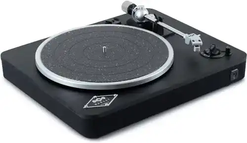 Plattenspieler mit Bluetooth-Funktion von House of Marley Stir It Up