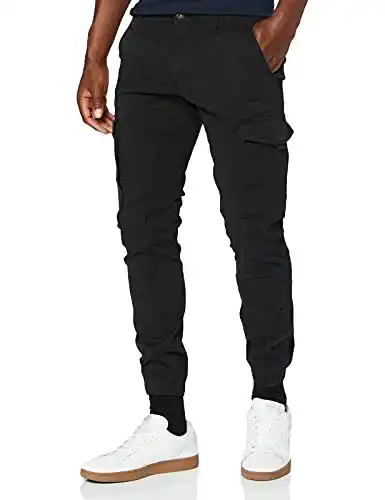 Cargohose Herren von Jack & Jones im Slim Fit Design