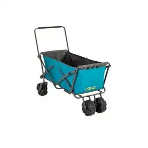 Faltbarer Bollerwagen Uquip Beach Buddy XL für Strand und Freizeit