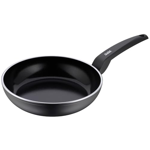 Silit Messino Bratpfanne 28 cm für Induktion aus Aluminium