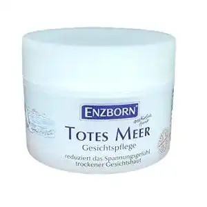 Totes Meer Gesichtscreme Enzborn für trockene Haut 80 ml