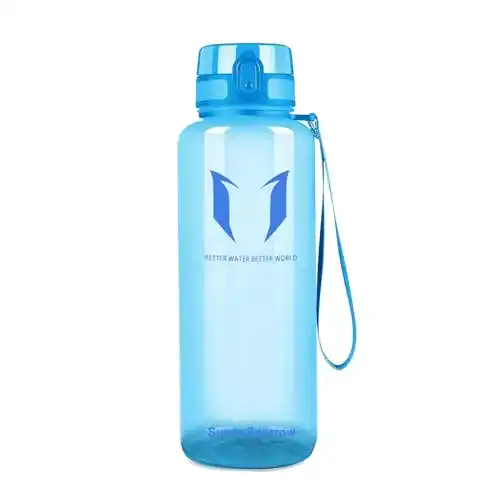 Super Sparrow Trinkflasche 1,5L – Auslaufsichere Sportflasche BPA-frei