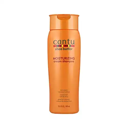 Cantu Sheabutter Feuchtigkeitsspendendes Creme Shampoo 400 ml
