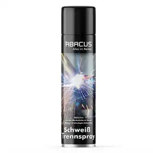 Schweißtrennspray Abacus – Schutzspray für Schweißarbeiten