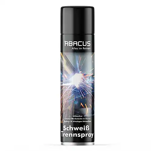 Schweißtrennspray Abacus – Schutzspray für Schweißarbeiten
