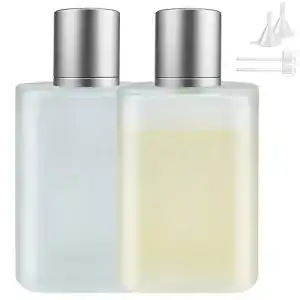 Bohoray BOOHO Parfümzerstäuber 100ml, Nachfüllbare 2 Stücke
