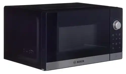 Bosch FFL023MS2 Serie 2 freistehende Mikrowelle 800W 20L