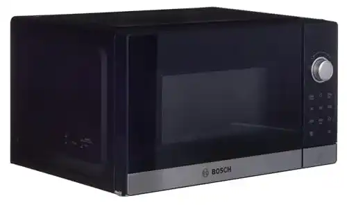 Bosch FFL023MS2 Serie 2 freistehende Mikrowelle 800W 20L