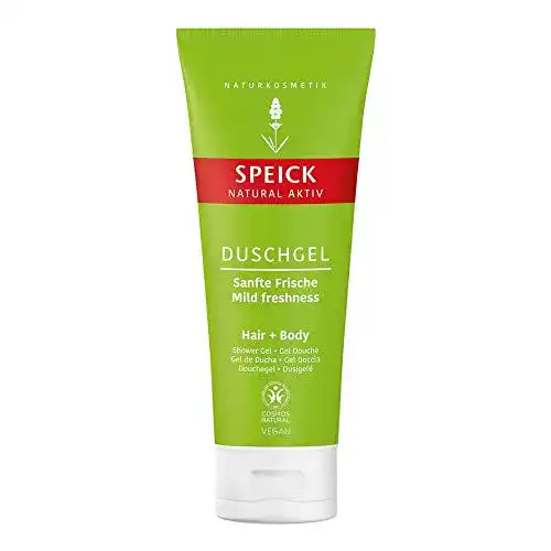 Speick Natural Aktiv Duschgel 5er Pack 5×200 ml