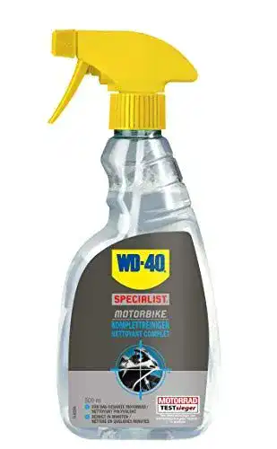 Motorradreiniger WD-40 Specialist Motorbike Komplettreiniger 500 ml