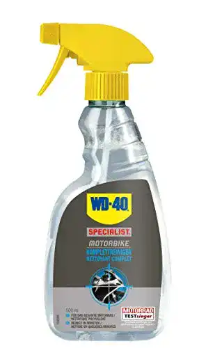 Motorradreiniger WD-40 Specialist Motorbike Komplettreiniger 500 ml