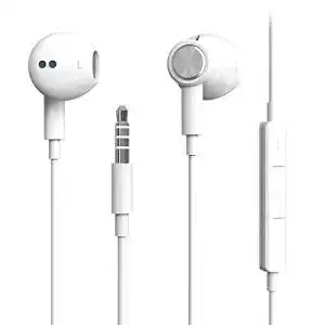 Kopfhörer BENEWY Hochauflösende In-Ear-Kopfhörer mit Kabel und Bass