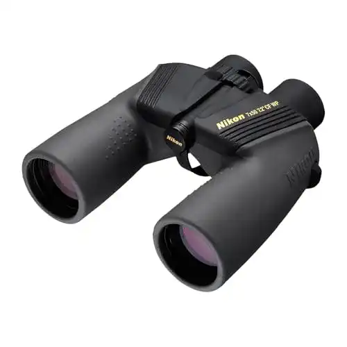 Nikon Fernglas 7×50 CF WP Oceanpro für Outdoor-Aktivitäten