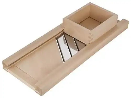 Krauthobel Gravidus Profi mit Schublade, 80 x 30 cm
