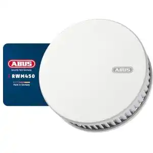 ABUS Funk-Rauchmelder RWM450 – Hitzemelder ohne LED