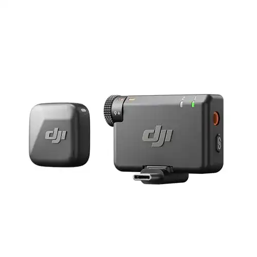 Bluetooth Mikrofon Dji Mic Mini (1 Sender + 1 Empfänger)