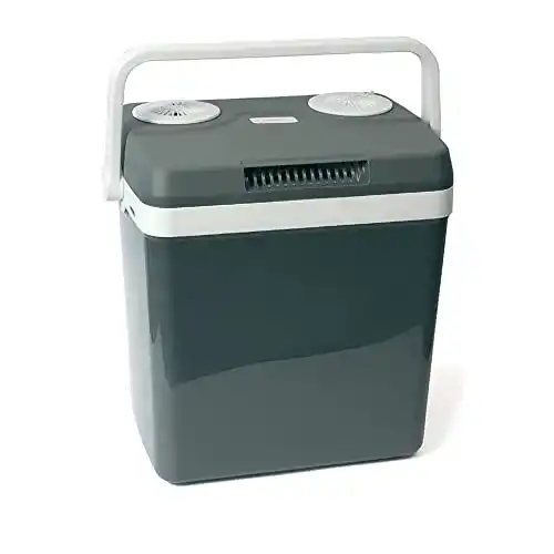 Elektrische Kühltasche Dino KRAFTPAKET 131001 Kühlbox 12V 230V