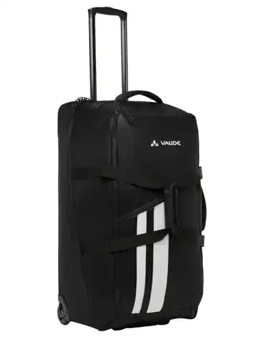 Reisetasche mit Rollen von VAUDE Rotuma 90, groß und geräumig