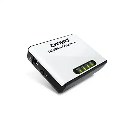 Printserver für Dymo LabelWriter – Netzwerkadapter für Etikettendrucker