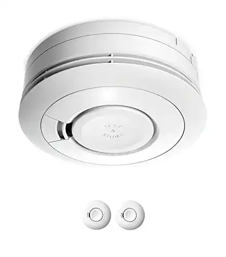 Rauchmelder-Set Ei Electronics Ei650 für zuverlässigen Brandschutz
