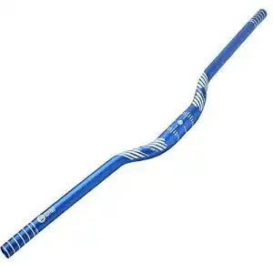 MTB-Lenker aus Aluminiumlegierung von Fifty-Fifty, kürzbar und ergonomisch