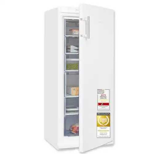 Gefrierschrank mit 200 Litern Nutzvolumen