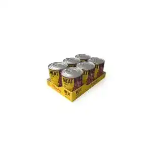 Hunde-Nassfutter Josera Meat Lovers Pure Beef – Getreidefreies Futter