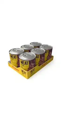 Hunde-Nassfutter Josera Meat Lovers Pure Beef – Getreidefreies Futter