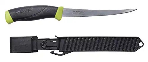 Filetiermesser Morakniv M-11892 Fishing AA8 Comfort Fillet 155