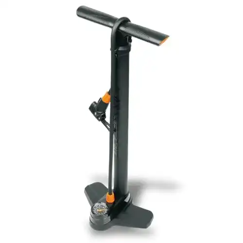 Fahrradpumpe SKS Germany AIR-X-PRESS 8.0 Standpumpe für verschiedene Ventile