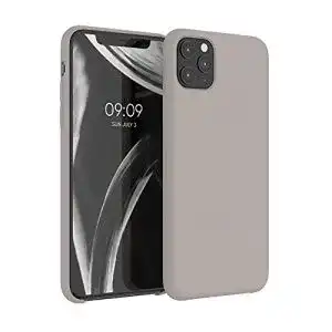 iPhone 11 Pro Max Kwmobile Silikonhülle für Apple Smartphones