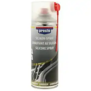 Silikonspray Presto 306345 400 ml