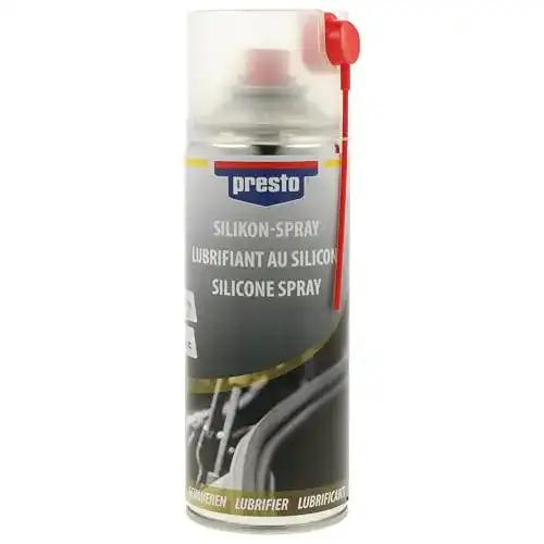 Silikonspray Presto 306345 400 ml