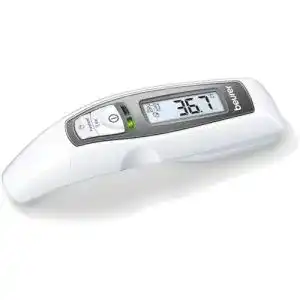 Beurer Fieberthermometer FT 65 für Ohr und Stirn