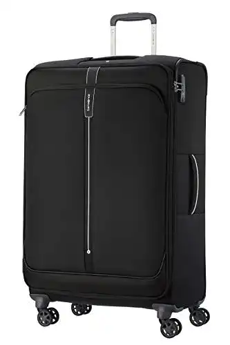 Samsonite Popsoda Spinner L – Erweiterbarer Koffer für Reisen